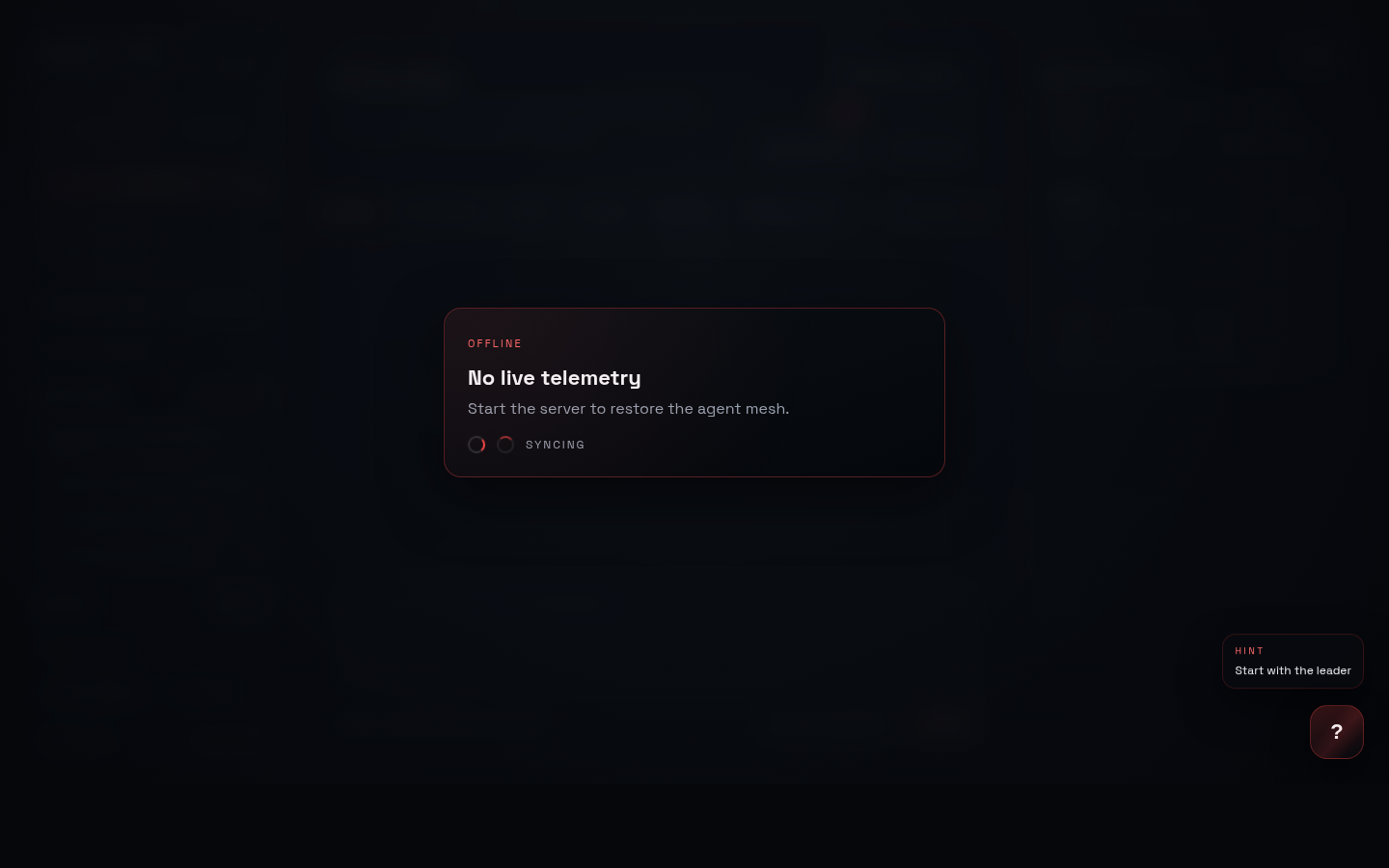 ai-matrix screenshot