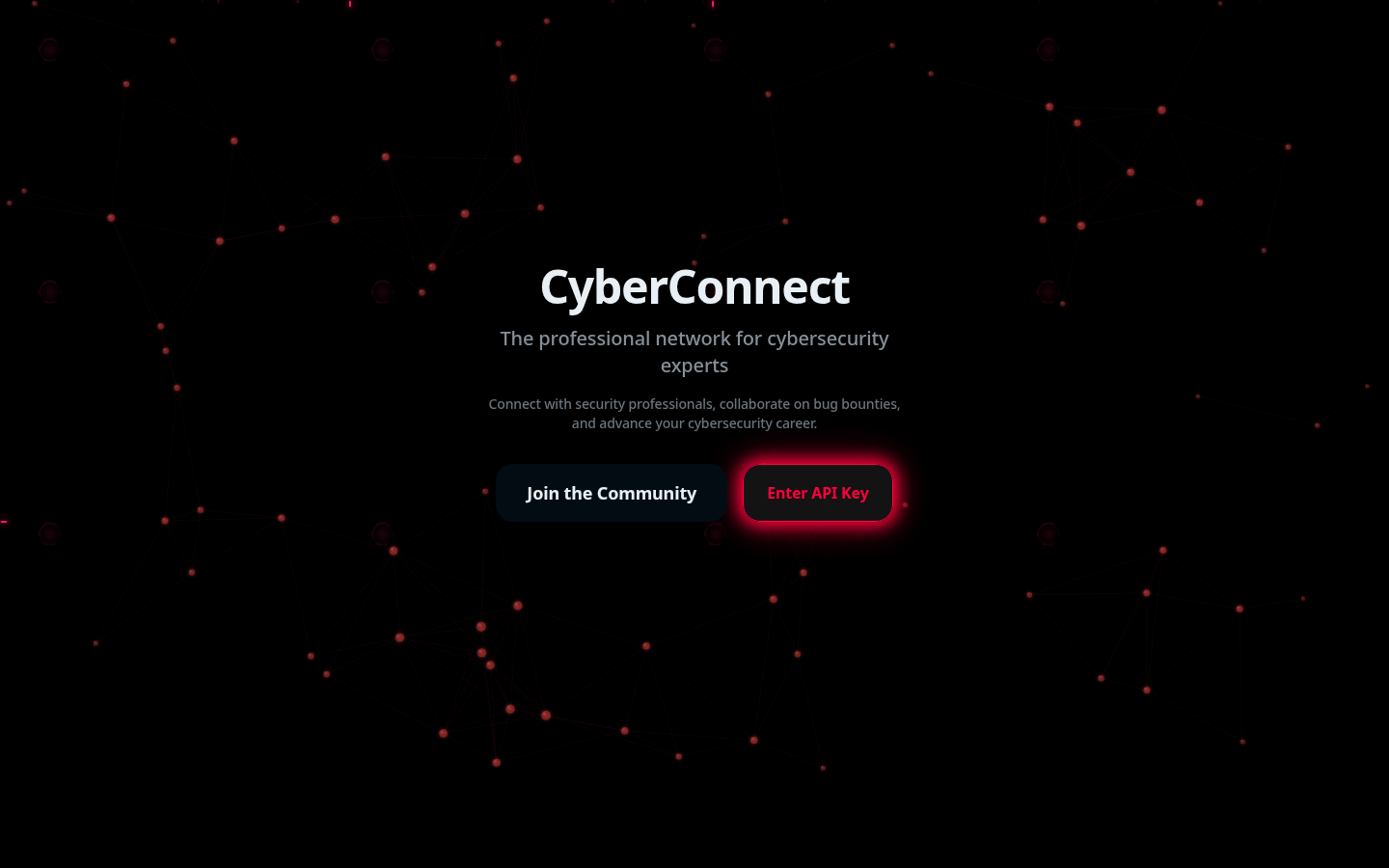 cybersec-hub screenshot