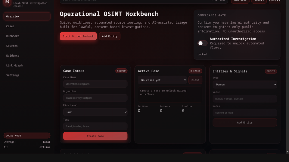 Watchers_OSINT screenshot